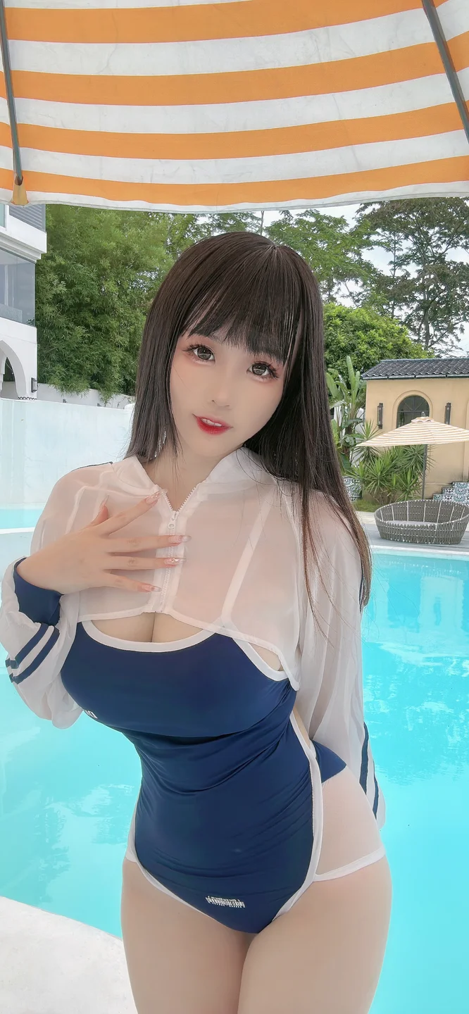 miko酱ww - 泳装 [50P] icoser.la (001).webp